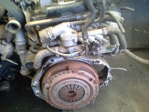 4ee2 motore completo - motore,