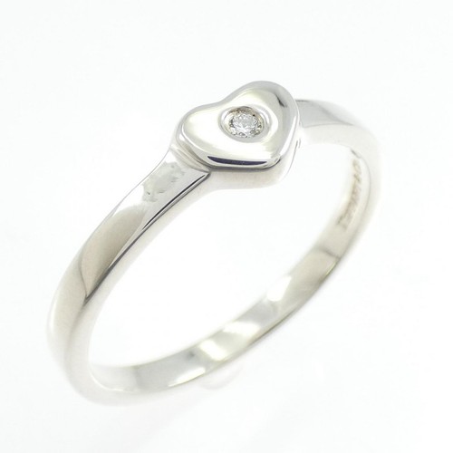 Autentico anello tiffany co - tiffany,