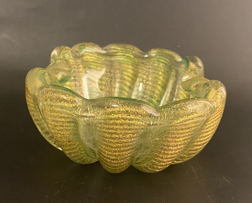 Posacenere vintage mcm murano - posacenere,