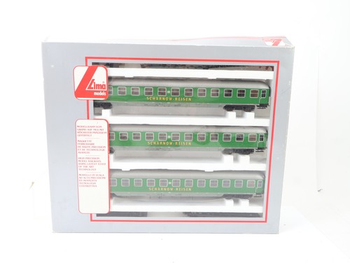 Lima 149860 set carrozze - set,