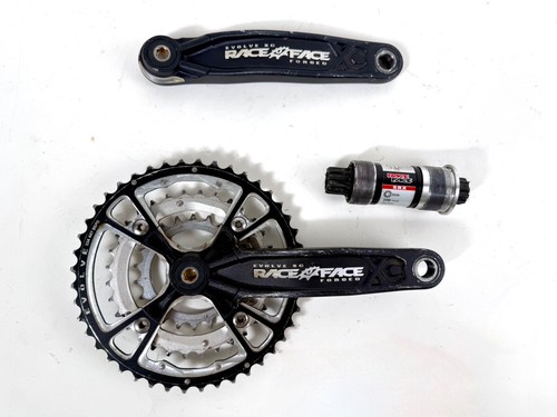 Guarnitura race face - race,