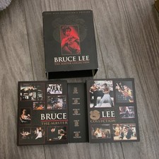 Bruce Lee - The Master