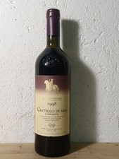 Vino L'Apparita Castello di