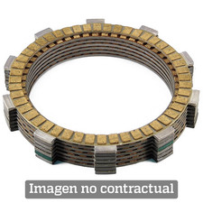 TOURMAX Kit discos de embrague