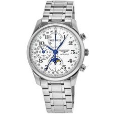 Orologio Uomo Cronografo Fasi