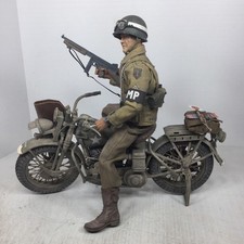 1/6 PERSONALIZZATO WW2 US 1°