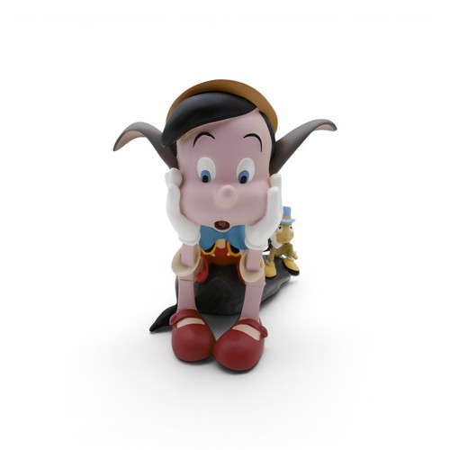 Figurine pinocchio - –,