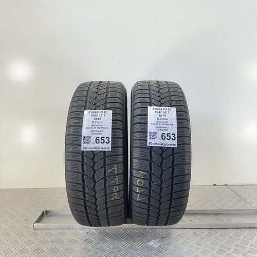 Pneumatici usati 215 r15c - usati,