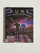 Dune (4K Ultra HD + Blu-ray