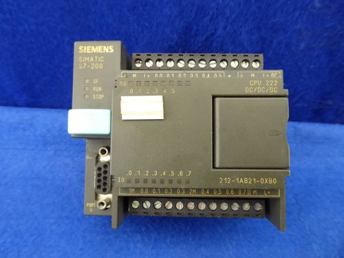 Siemens simatic 200 - simatic, cpu