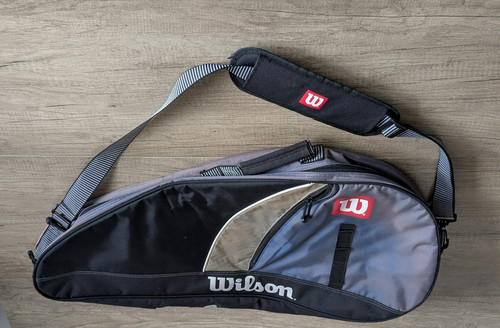 Borsa racchetta tennis - borsa,