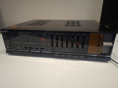 Amplificatore integrato sony - amplificatore,