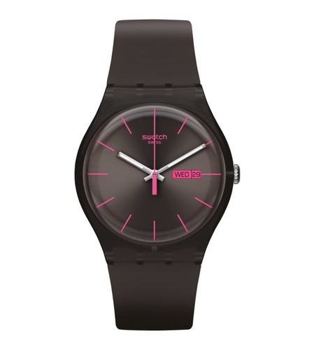 Swatch brown rebel - brown, (suoc700)