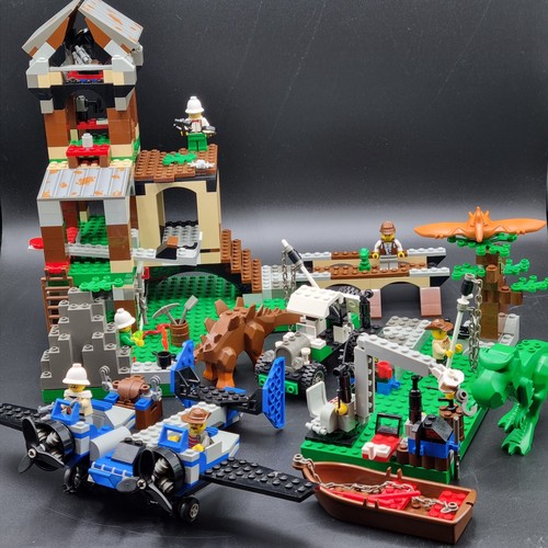 Lego 5987 composto di - composto,