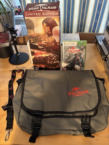 Dead island collectors edition - island,