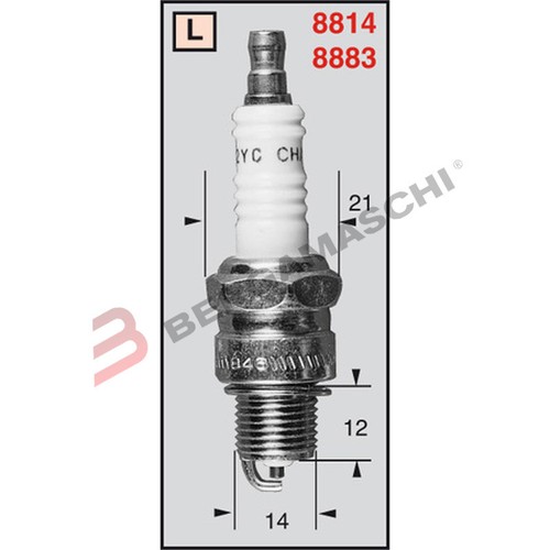 Candela champion l77jc4 - candela,