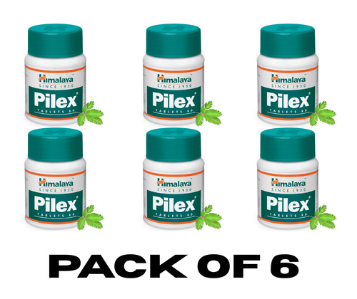 Himalaya pilex 360 - 6x,
