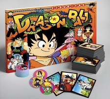 Album adesivi Dragon ball