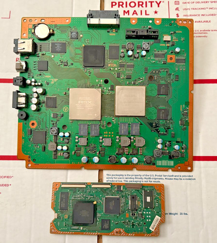 Scheda madre sony playstation - madre,