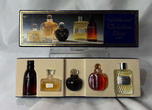 Christian dior collection - "la, collection"