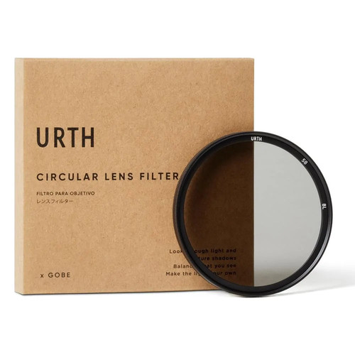 Urth 58mm filtro circolare - urth,
