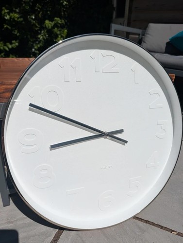 Orologio parete grande - orologio,