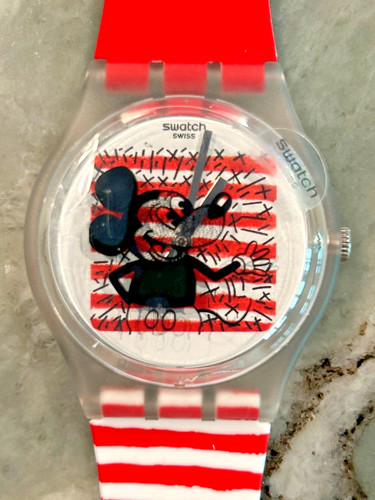 Swatch special haring - -,