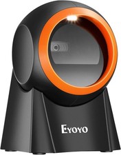 Eyoyo Scanner Barcode 1D 2D QR