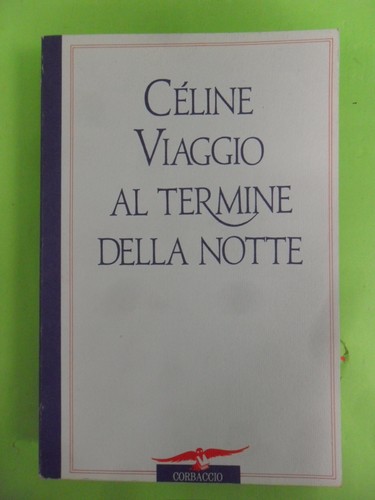 Viaggio termine della notte - al,