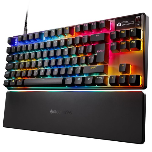 Steelseries apex pro - steelseries,