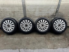 4 CERCHI IN LEGA PER FIAT 500