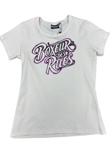 Shirt boxeur des - t-shirt, rues
