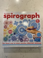 IL SET DA DISEGNO SPIROGRAFO