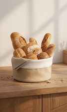 Cestino Porta Pane Organizer