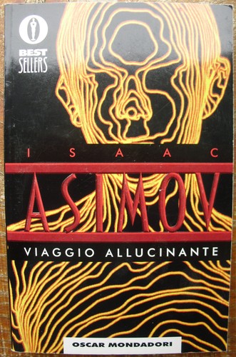 Viaggio allucinante isaac - allucinante,