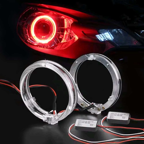 Striscia lampada occhi - 2x,