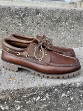 Russell Mocassino Scarpe da Barca 10D Personalizzate Escursionisti