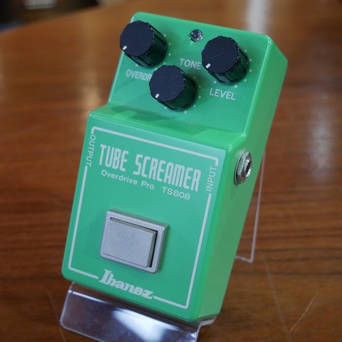 Ibanez 808 tube screamer - tube,