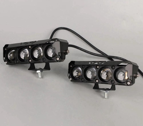 Coppia fari led - fari,