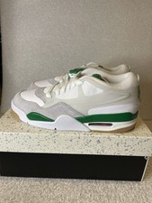 Nike Air Jordan 4 RM bianco