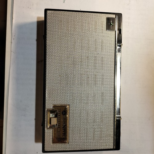 Radio transistor - radio,