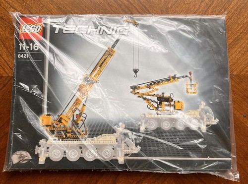 Lego technic 8421 gru - 8421,