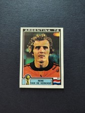 PANINI ARGENTINA 78 WC 1978