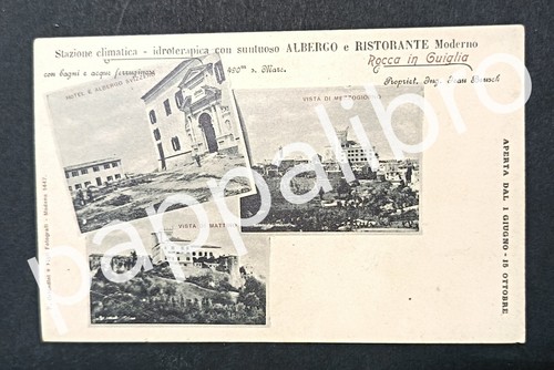 Rocca guiglia stazione - rocca,