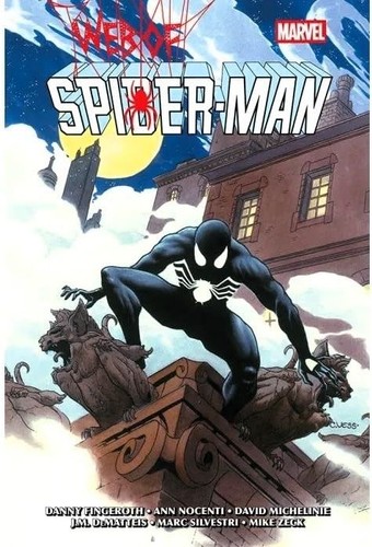 Libri marvel omnibus web - libri, of