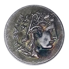 Moneta copia Antica Grecia