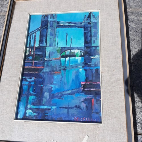 Quadro olio tela - quadro,