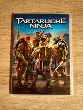 DVD TARTARUGHE NINJA