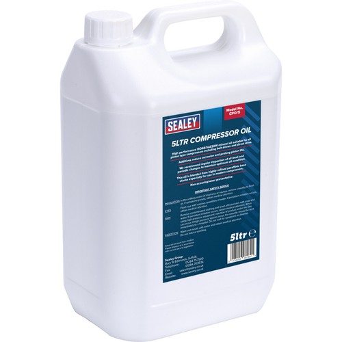 Olio compressore aria - 5l, alte