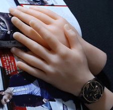 Manichino Realtà Silicone